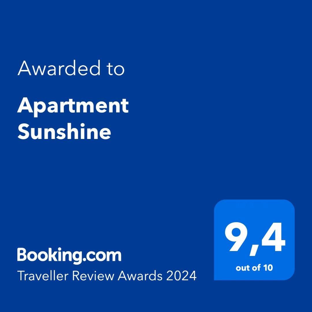 Apartment Sunshine ヘーヒスト エクステリア 写真